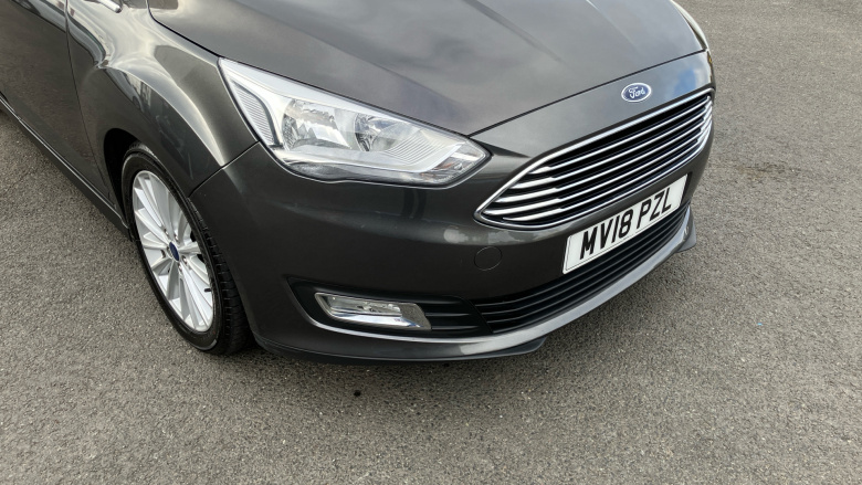 Ford C-MAX 1.0 EcoBoost Titanium 5dr Petrol Estate
